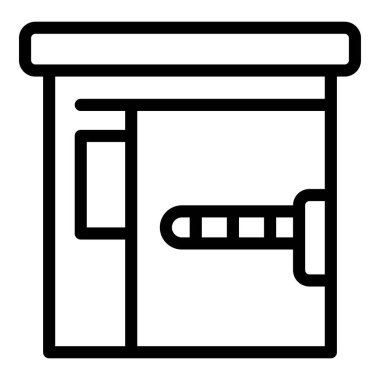 Özel park simgesi, özet biçimi