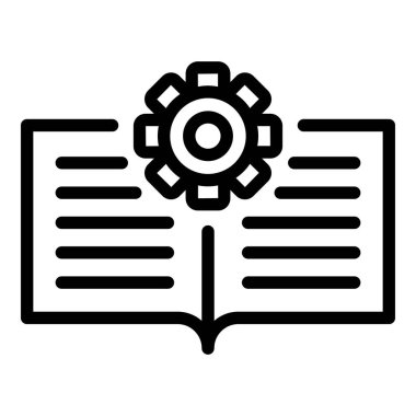 Vites kutusu simgesi, özet biçimi