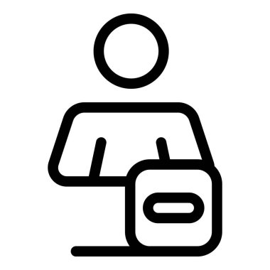 Kullanıcı simgesini, özet biçimini reddet