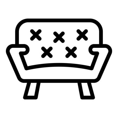 Lounge alan simgesi, özet biçimi