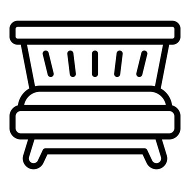 Salon simgesi, taslak biçimi