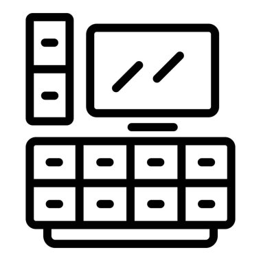 Lounge TV simgesi, özet biçimi