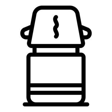 Termos taşıyıcı simgesi, özet biçimi