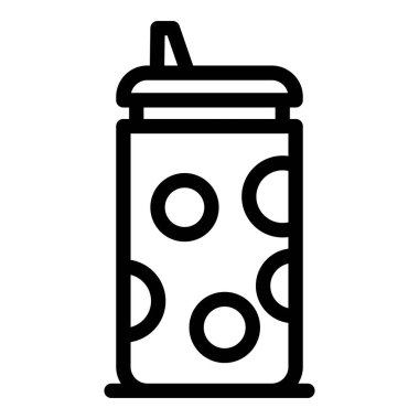 Isı termo sabıka simgesi, taslak biçimi