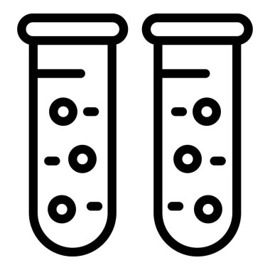 Vitamin tüpleri simgesi, özet biçimi