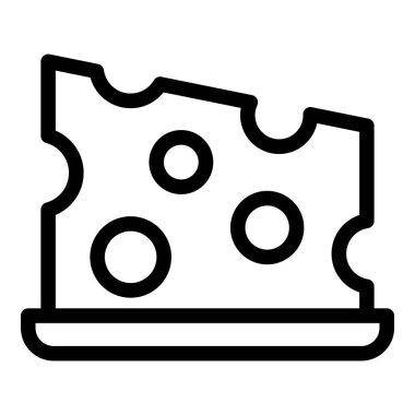 Peynir vitamin simgesi, taslak biçimi