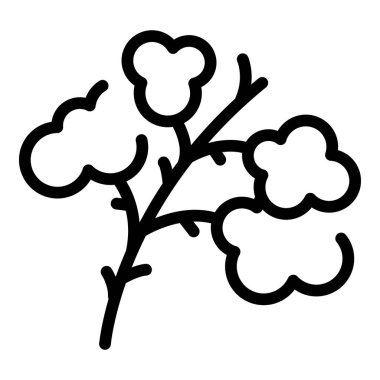 Maydanoz vitamin simgesi, taslak biçimi