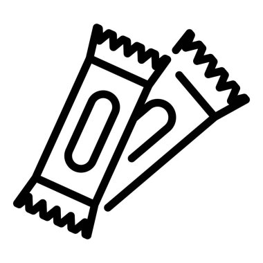 Vitamin çubuğu simgesi, özet biçimi