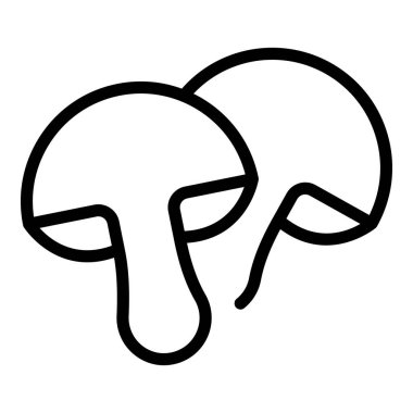 Mantar vitamin ikonu, taslak biçimi