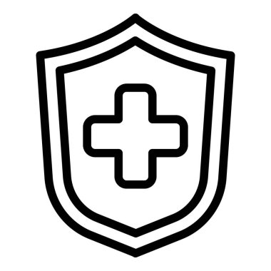 Bağışıklık sistemi simgesi, özet biçimi