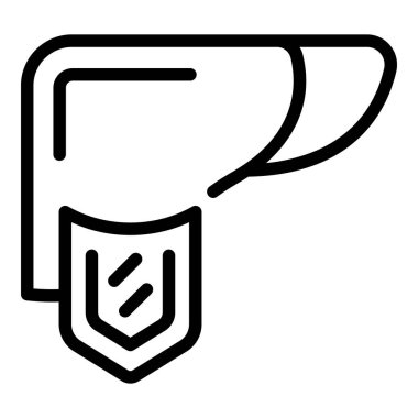 Karaciğer bağışıklık simgesi, özet biçimi