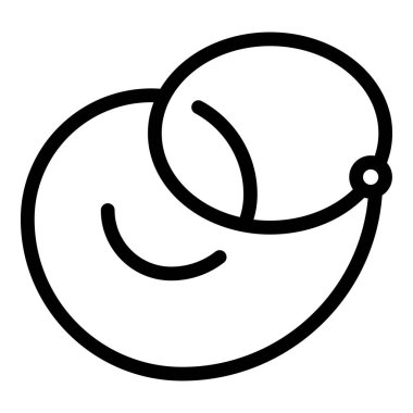 Ranch kement simgesi, taslak biçimi