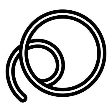 At kement simgesi, taslak biçimi