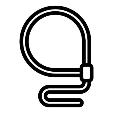 Güçlü kement simgesi, taslak biçimi