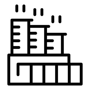 Baca simgesi, taslak biçimi üretiliyor