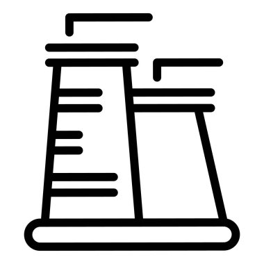 Emisyon baca simgesi, özet biçimi