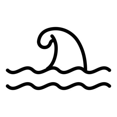 Sualtı Orka simgesi, özet biçimi