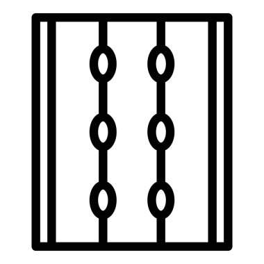 Su parkı simgesi, özet biçimi