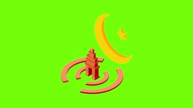 İslam kültürü animasyonu