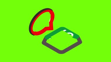 Yanıt simgesi canlandırmasını seç