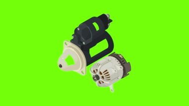 Otomatik bölüm simgesi canlandırması