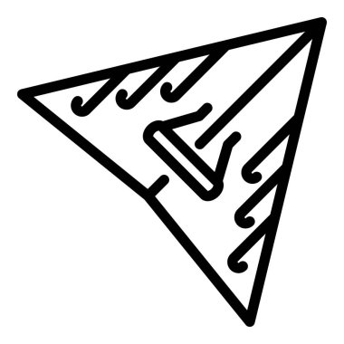 Macera planlama simgesi, özet biçimi