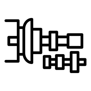 Debriyaj aracı simgesi, özet biçimi