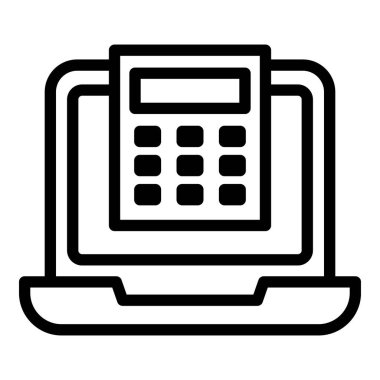 Hesaplayıcı tüketici simgesi, özet biçimi