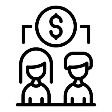 Tüketici simgesi, özet biçimi