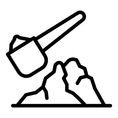 Protein tozu simgesi, dış hat biçimi