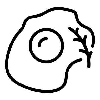 Yumurta protein simgesi, dış hat biçimi