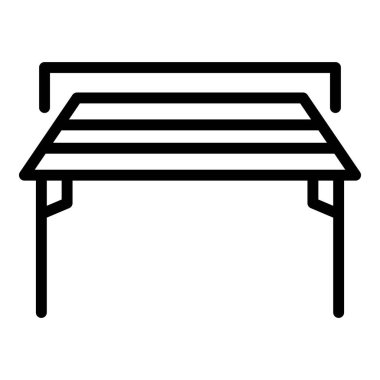 Garaj akıllı kapı simgesi, özet biçimi