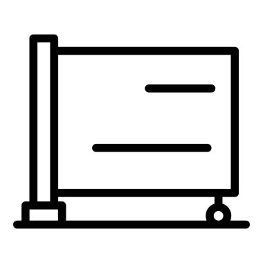 Ev akıllı kapı simgesi, özet biçimi