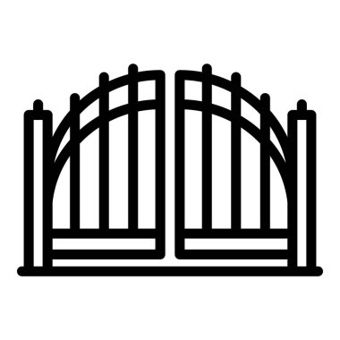 Sensör kapısı simgesi, taslak biçimi