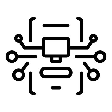 Engelleme sistemi simgesi, özet biçimi