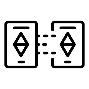 Engelleme teknolojisi simgesi, özet biçimi