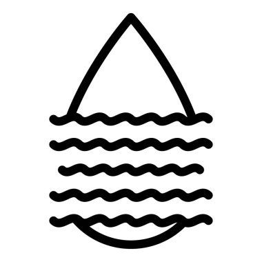 Su damlası simgesi, özet biçimi