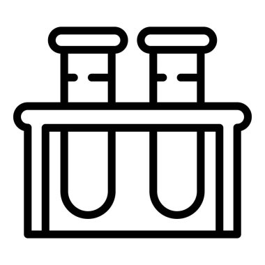 Analiz tüpleri simgesi, özet biçimi