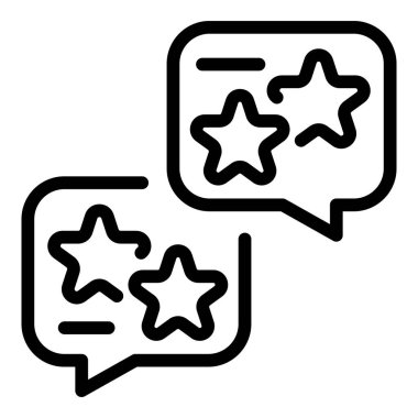 Ağ gözden geçirme simgesi, özet biçimi