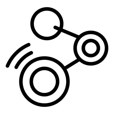 İleti ağı simgesi, özet biçimi