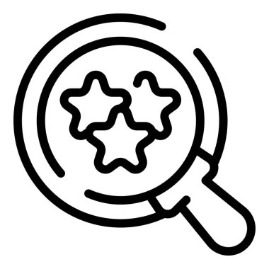 Kullanıcı denetimi yakınlaştırma simgesi, özet biçimi