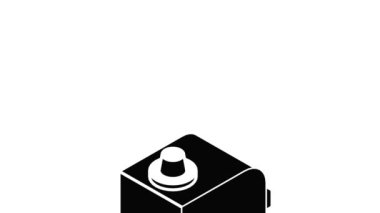 Kaynak makinesi simgesi canlandırması