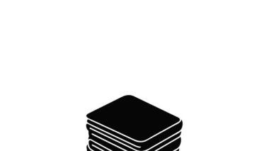 Düzenlenmiş kıyafet simgesi canlandırması