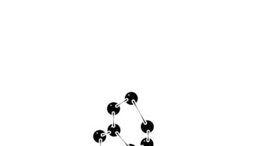 Tryptophan simge canlandırması