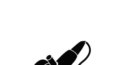 Açı öğütücü simge canlandırmasını koru