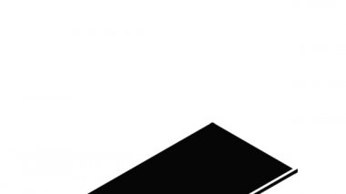 Metal panel simge canlandırması