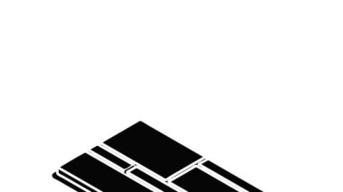 Floor tiles icon animation