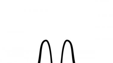 Small bra icon animation