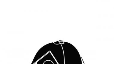 Çadır simgesi canlandırması