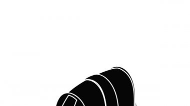 Uzun çadır simgesi canlandırması